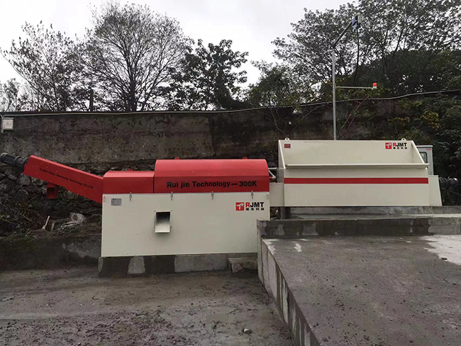 什么是砂石分離機？通常在哪使用？